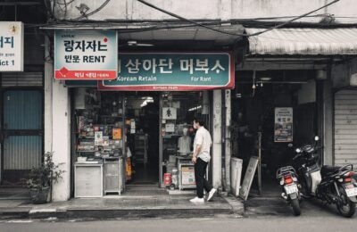 호치민 상가·스트리트 점포 임대 완전 가이드 2026 — 한국인 사장이 계약 전 반드시 확인할 것