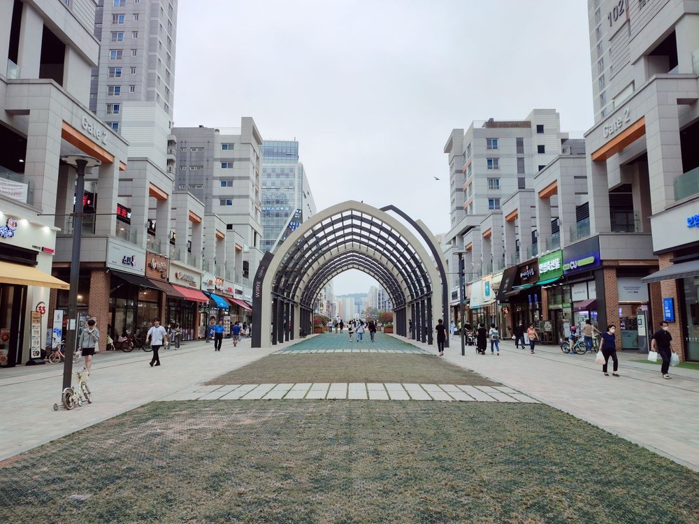호치민 한국인 거주지 비교 푸미흥 한인 마트 거리 생활 편의