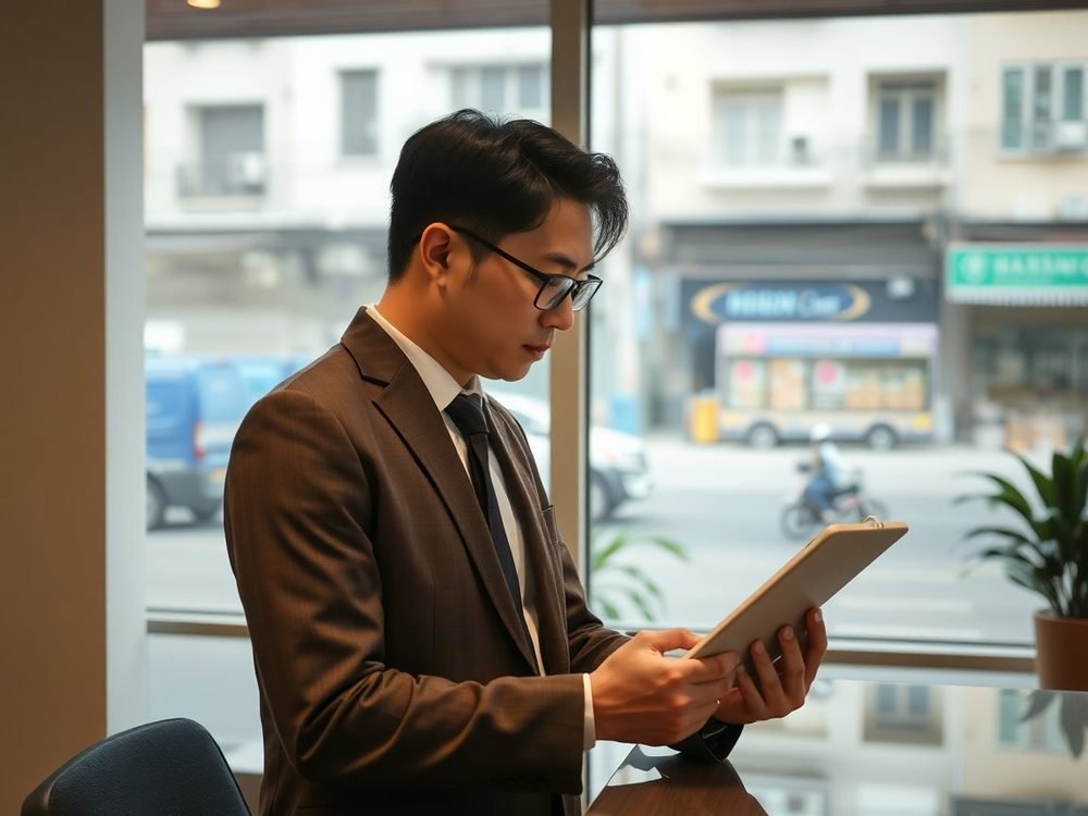 호치민 이커머스 사무실