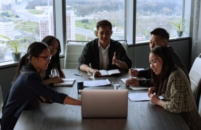 베트남 한국 사장님, 웹사이트 만들기 전에 이것부터 확인하세요